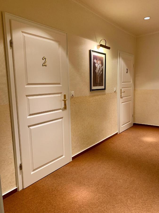 Gasthaus Beinker Ostercappeln Exteriér fotografie