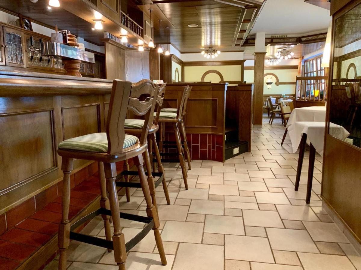 Gasthaus Beinker Ostercappeln Exteriér fotografie