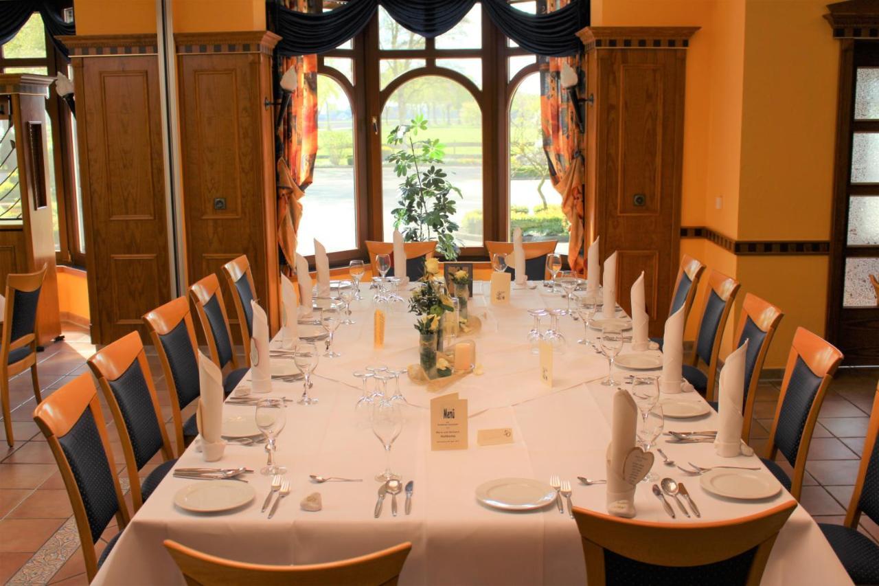 Gasthaus Beinker Ostercappeln Exteriér fotografie
